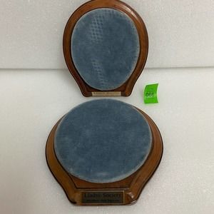 Ladro Society Members Only Basen Stands Lot Of 2